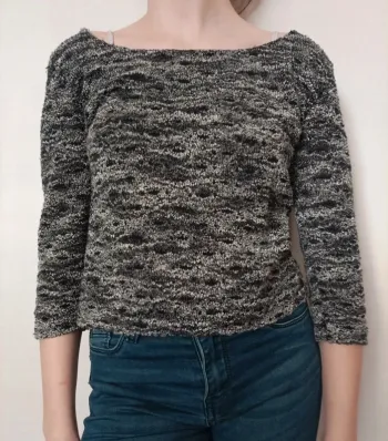 Pull Camaïeu T.36🌼