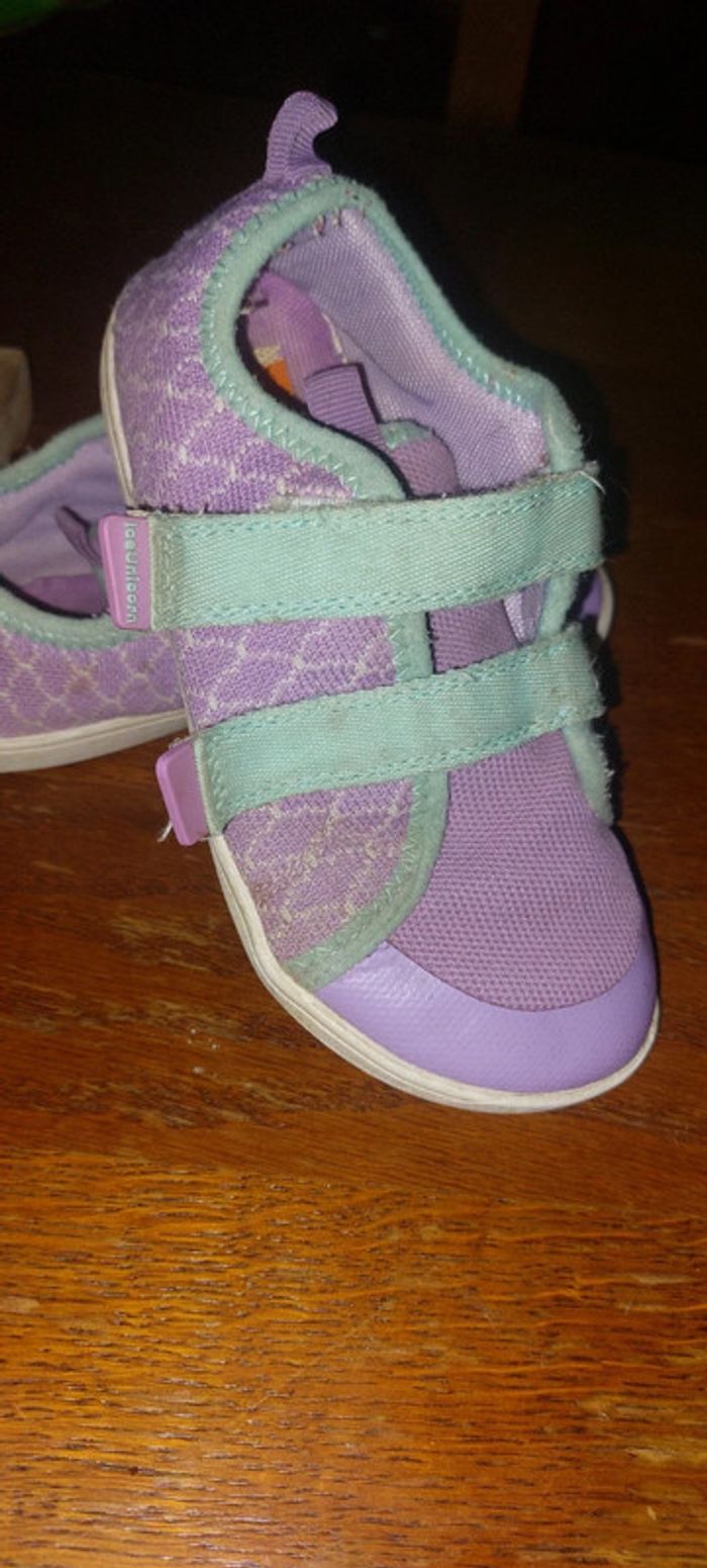 Basket barefoot - photo numéro 4