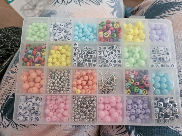 Perles - photo numéro 6