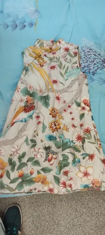 Robe (chinoise)