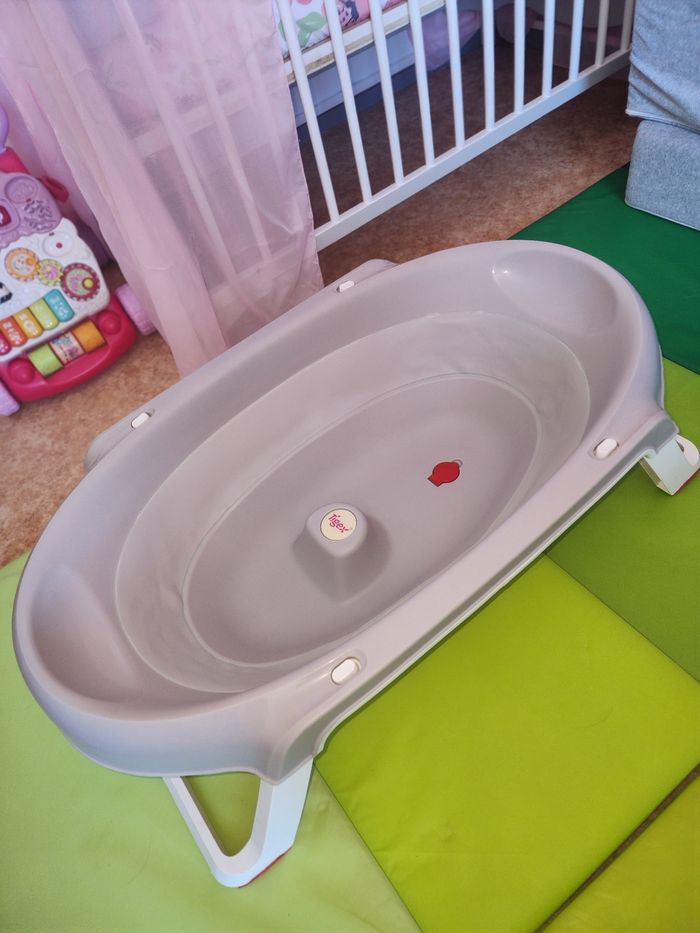 Baignoire bébé - photo numéro 2
