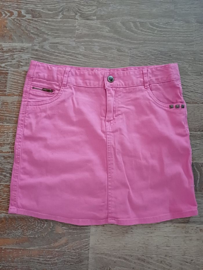Jupe fille taille 12 ans