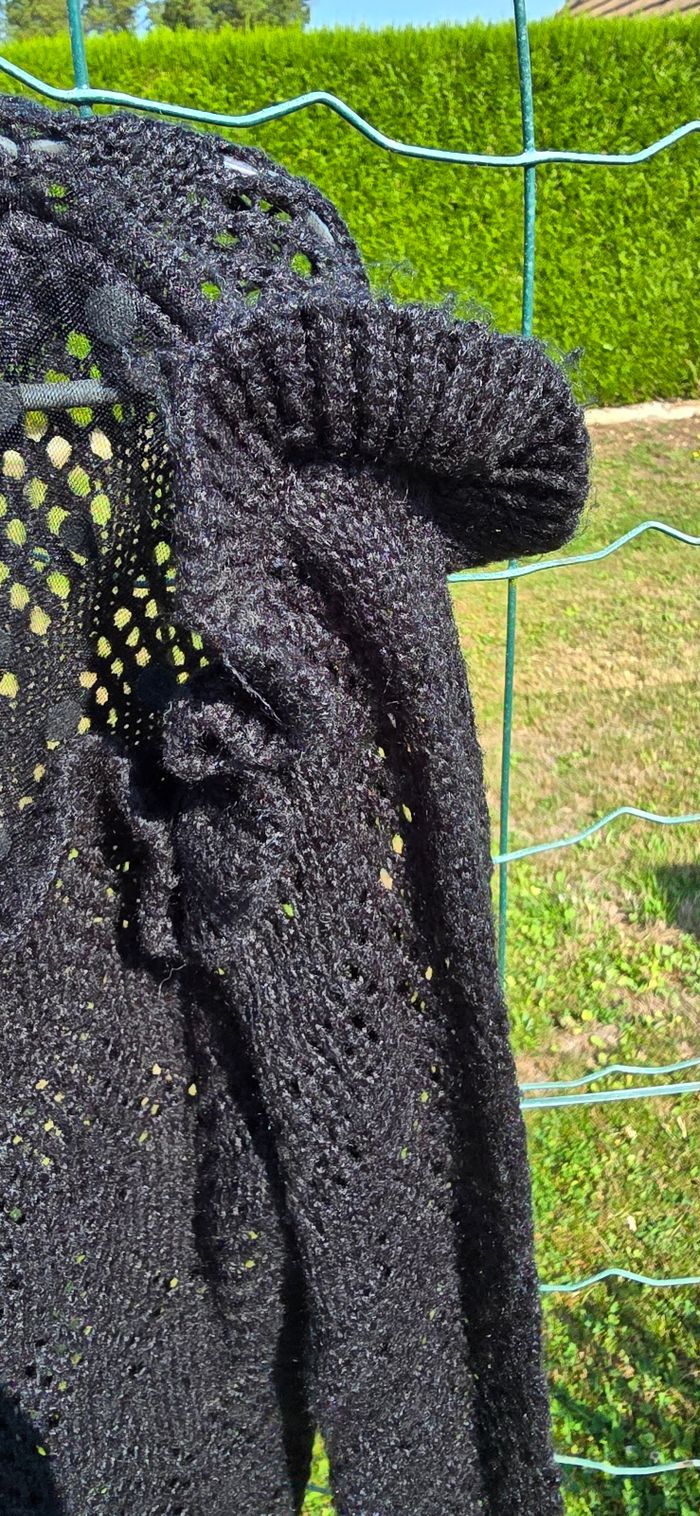 Pull en maille kilibbi - photo numéro 7