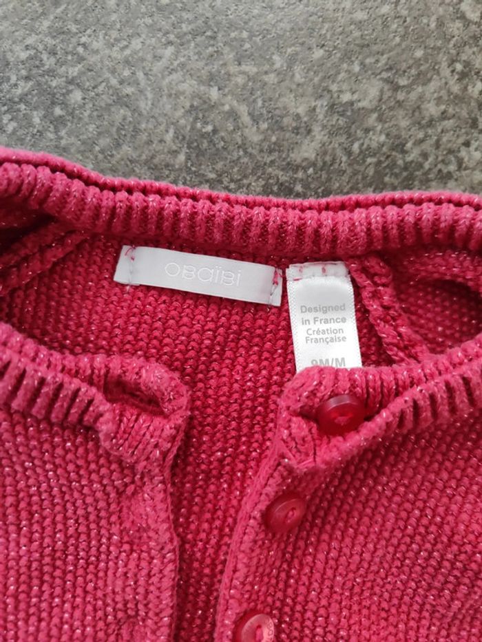 Gilet - photo numéro 3