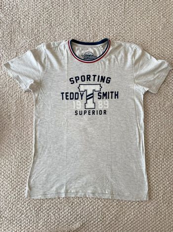 #T-shirt Teddy Smith 🍀