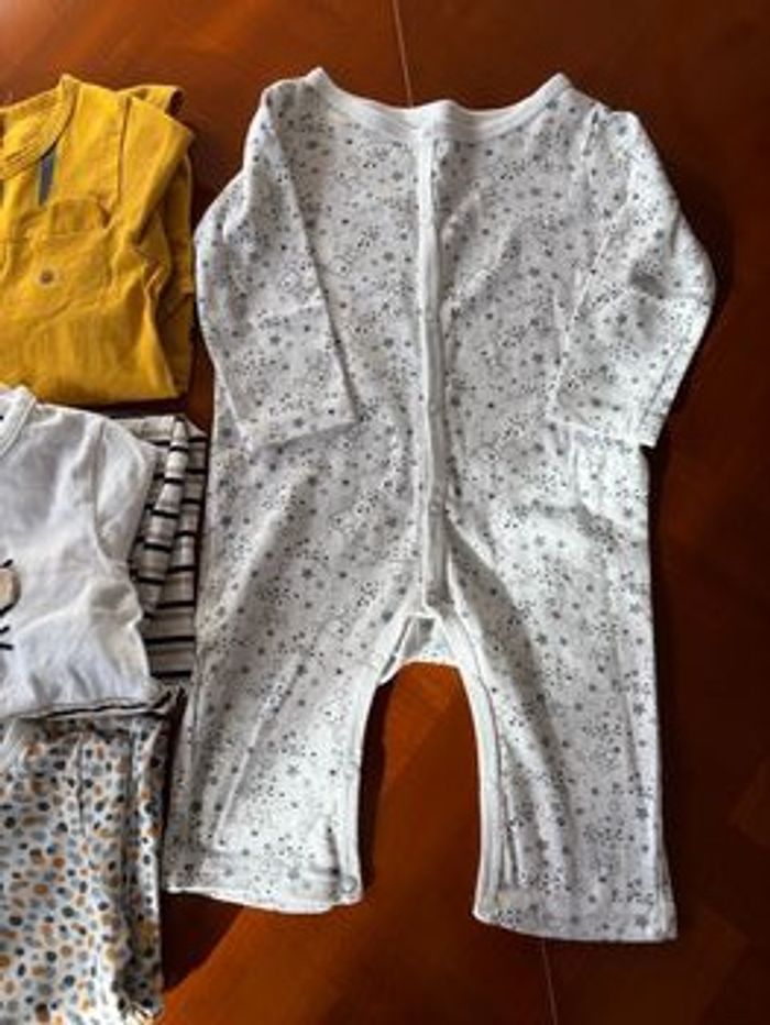 Pyjamas bébé - photo numéro 5