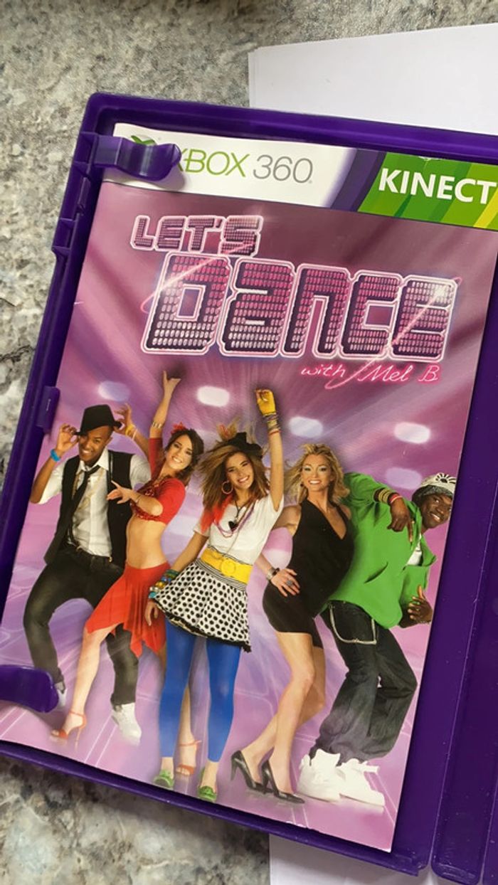 let’s dance Xbox 360 - photo numéro 3