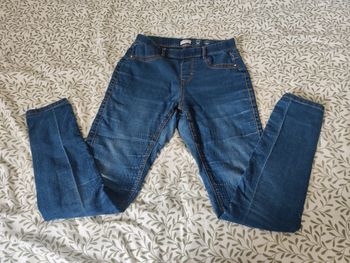 Jeans tregging camaïeu 36