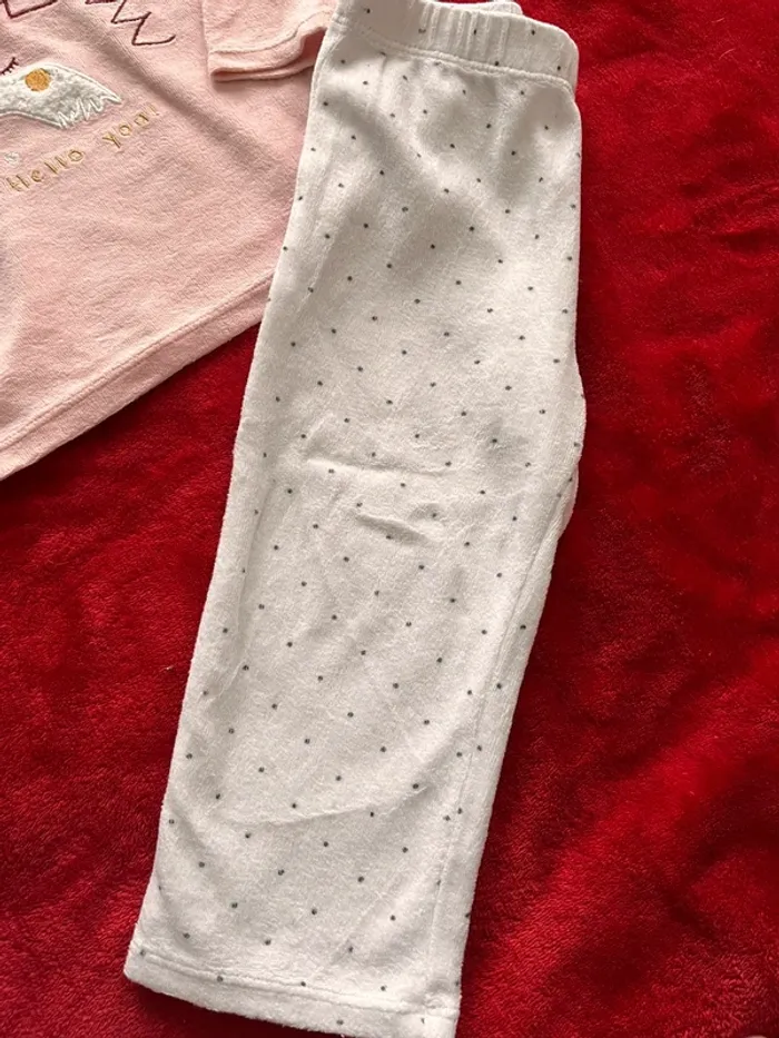 Pyjama hiver - photo numéro 3