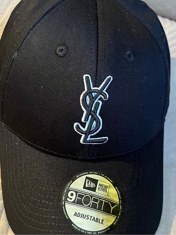 Casquette YSL x New Era 9 Forty
