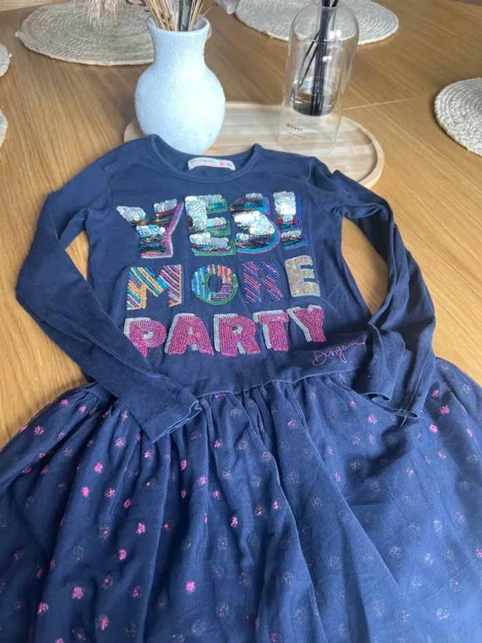 Robe Desigual 7/8 ans