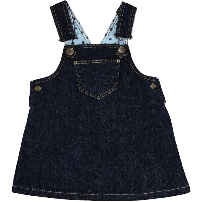 Robe salopette 3 mois Petit Bateau