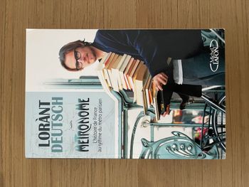 Metronome - Lorànt Deutsch