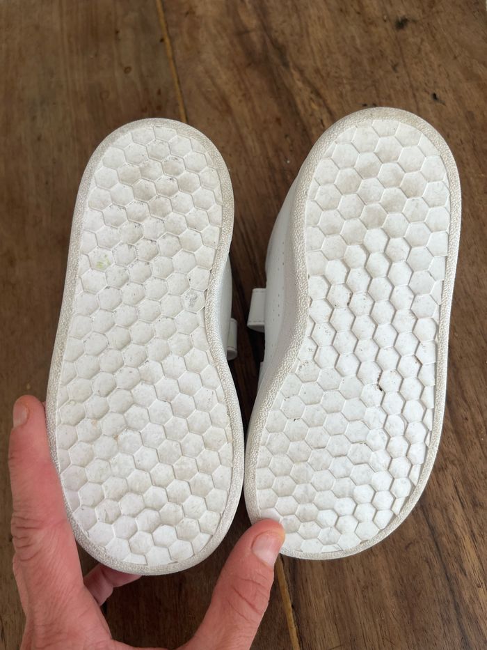 Baskets Adidas advantage 25 - photo numéro 3