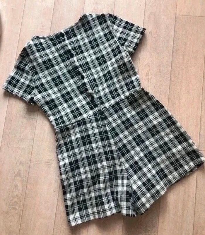 Combinaison jupe short Zara - photo numéro 6