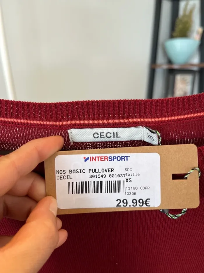 Pull léger - photo numéro 4