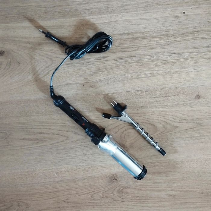 🩷 Fer et 2 accessoires a boucler Calor Elite 🩷 #emyfleury_accessoirecheveux