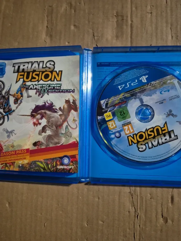 Trials Fusion pour PS4 - photo numéro 3