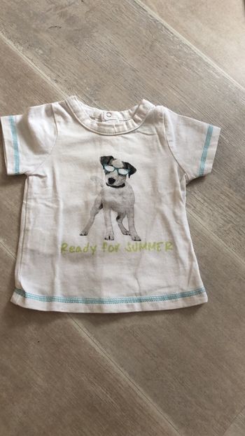 Tee shirt Tape à l’œil