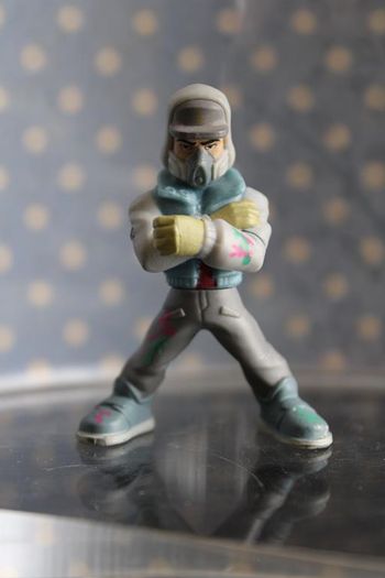 Lot figurines fortnite