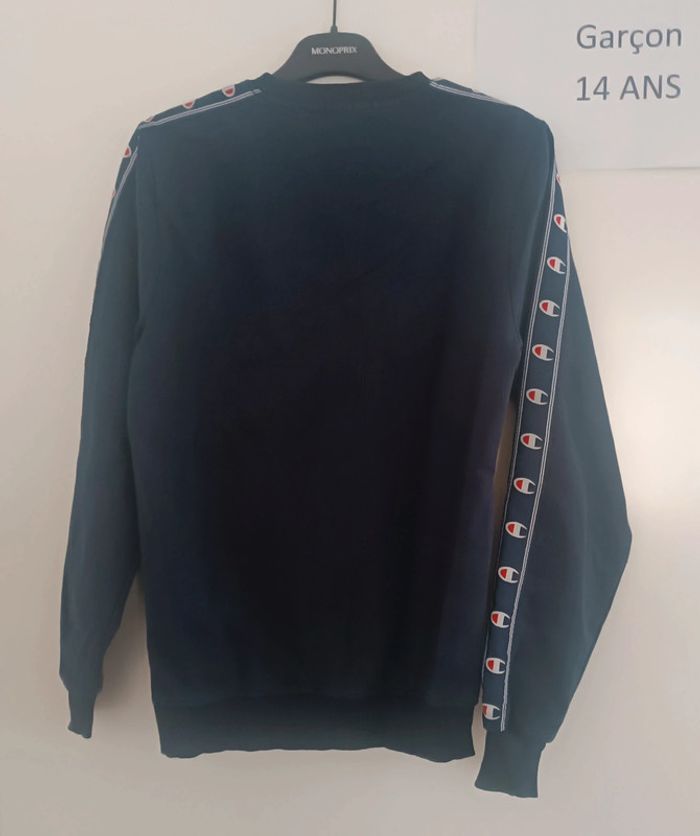 Sweat Champion 14 ans - photo numéro 2
