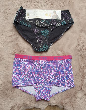 Lot culottes fille 10/12 ans