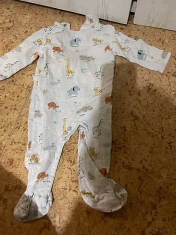 Pyjama garçon 