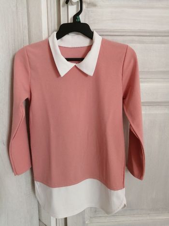 Chemise fille