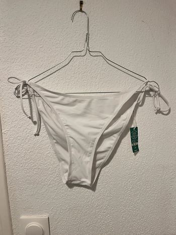 Bas de maillot de bain
