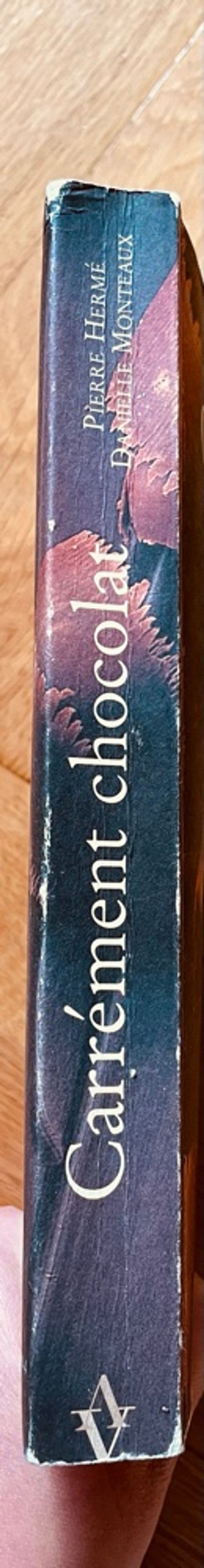 Carrément chocolat Pierre Hermé, Danielle Monteaux 🍫 - photo numéro 8