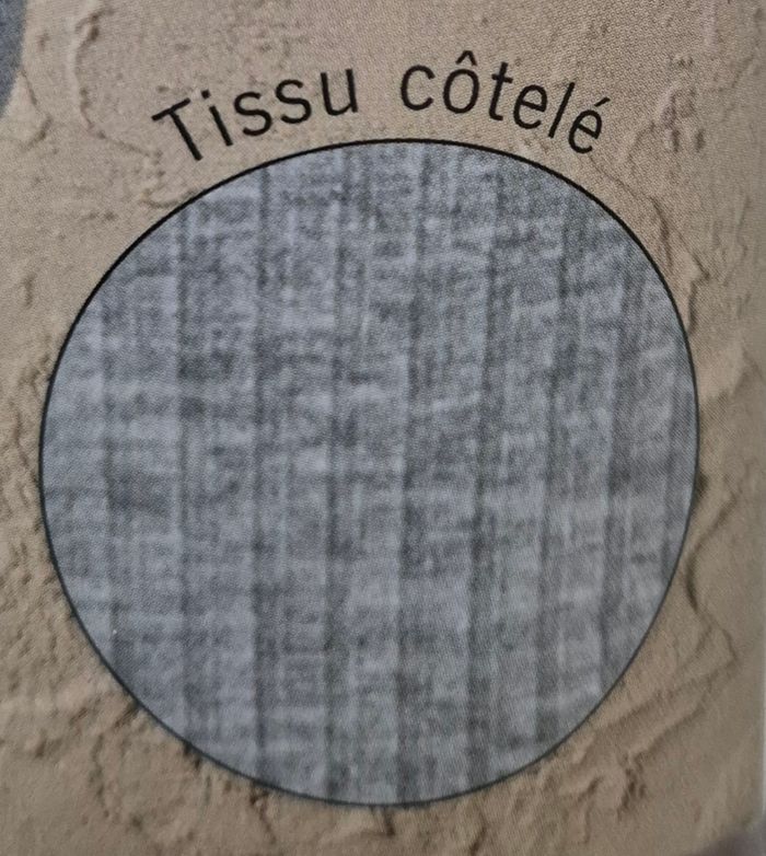 T-shirts à manches longues côtelés - photo numéro 4