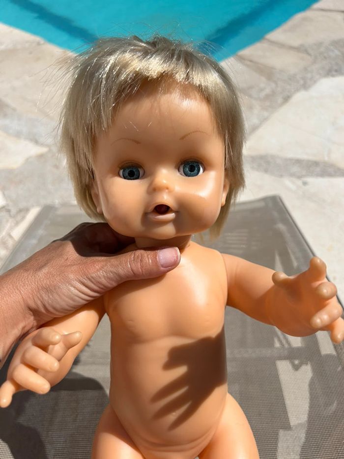 Poupon giochi preziosi cicciobello - photo numéro 2