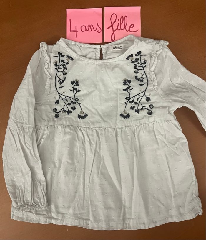 Tunique Gémo - photo numéro 2