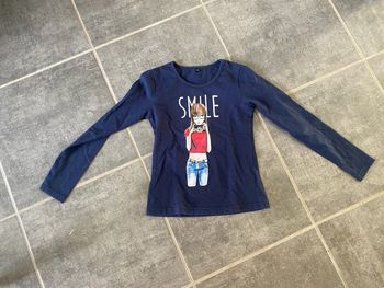 Tee-shirt 8 ans