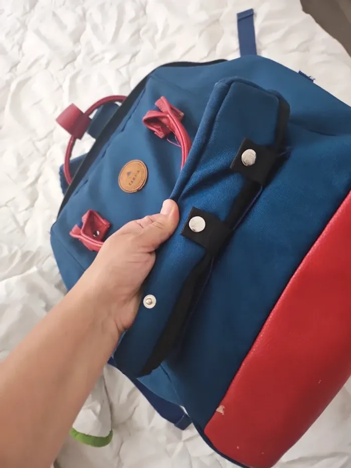 Sac a dos cabaïa - photo numéro 8