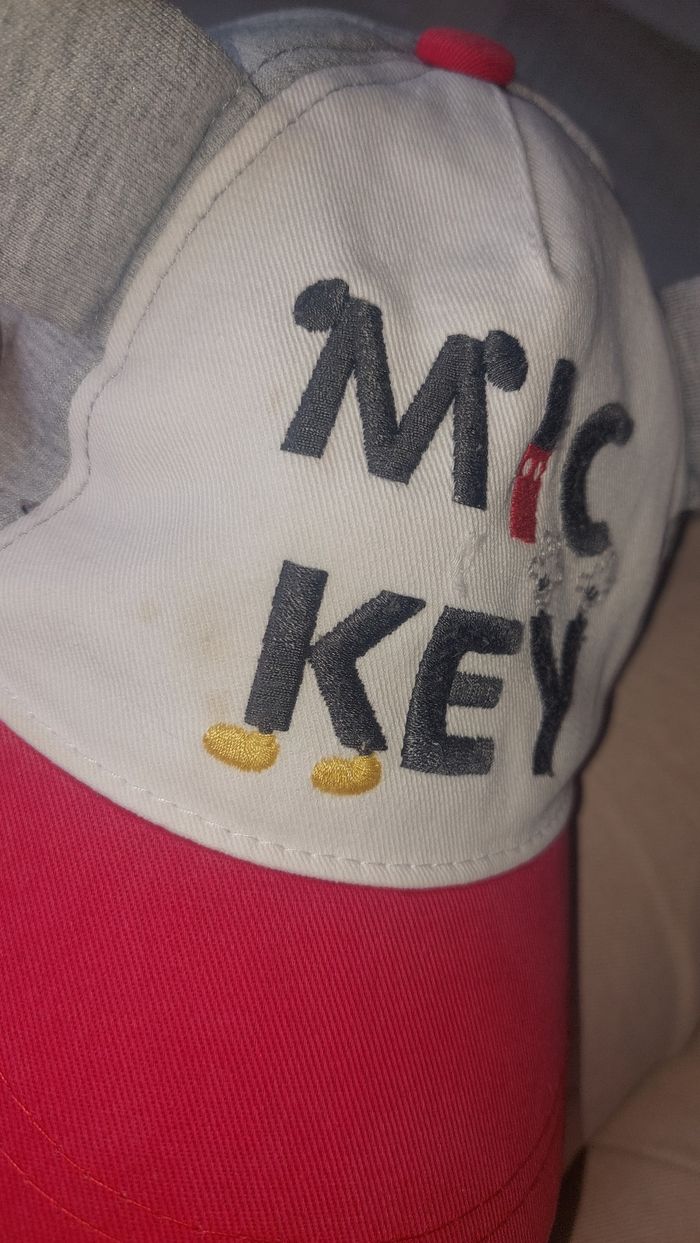 Casquette Mickey 50cm - photo numéro 3
