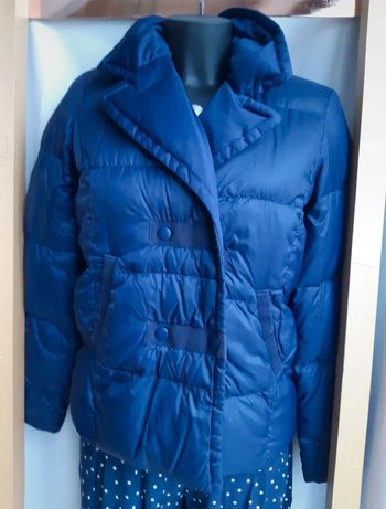 Comptoir des cotonniers manteau plumes et duvet