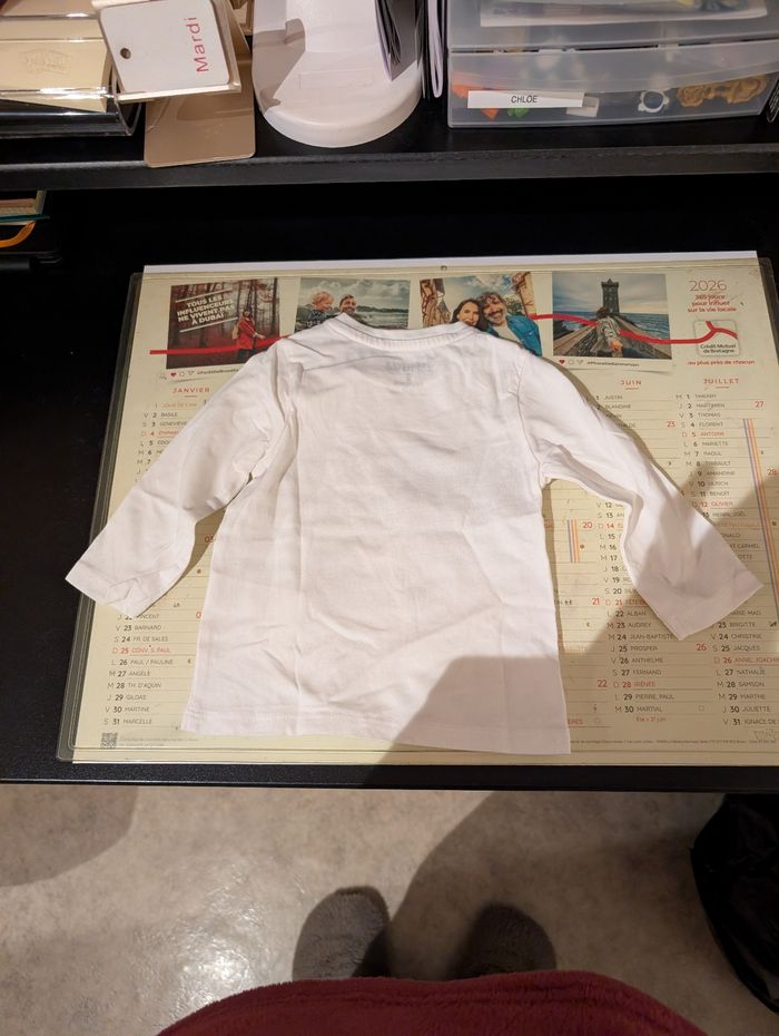 Tee shirt - photo numéro 2