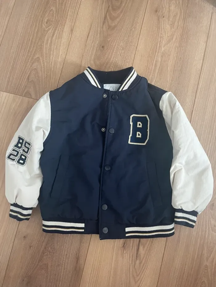 Bombers garçon Zara