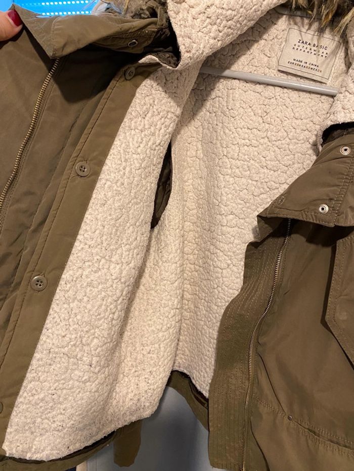 Manteau Zara - photo numéro 4