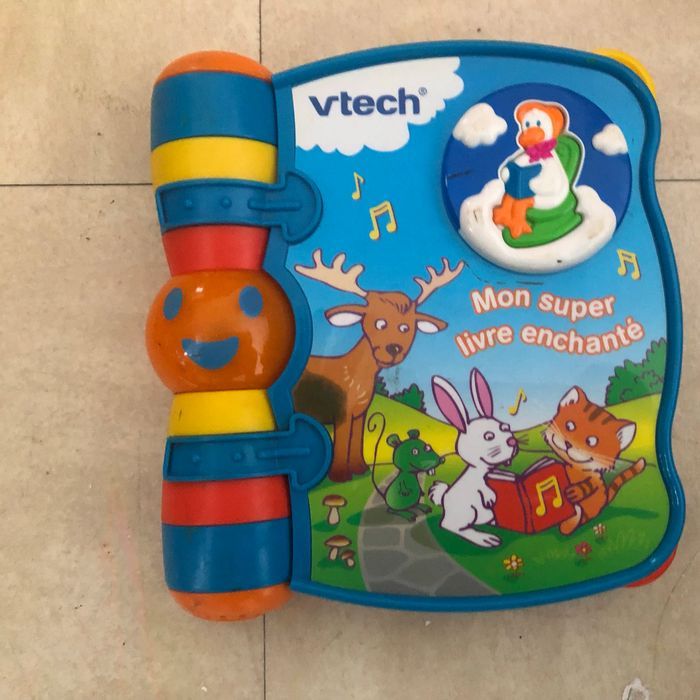 Vend lot jouet bébé - photo numéro 7