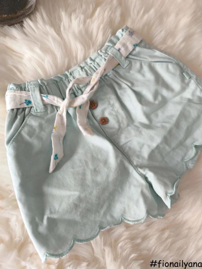 🌸 Magnifique short Obaïbi 18 mois 🌸 - photo numéro 2