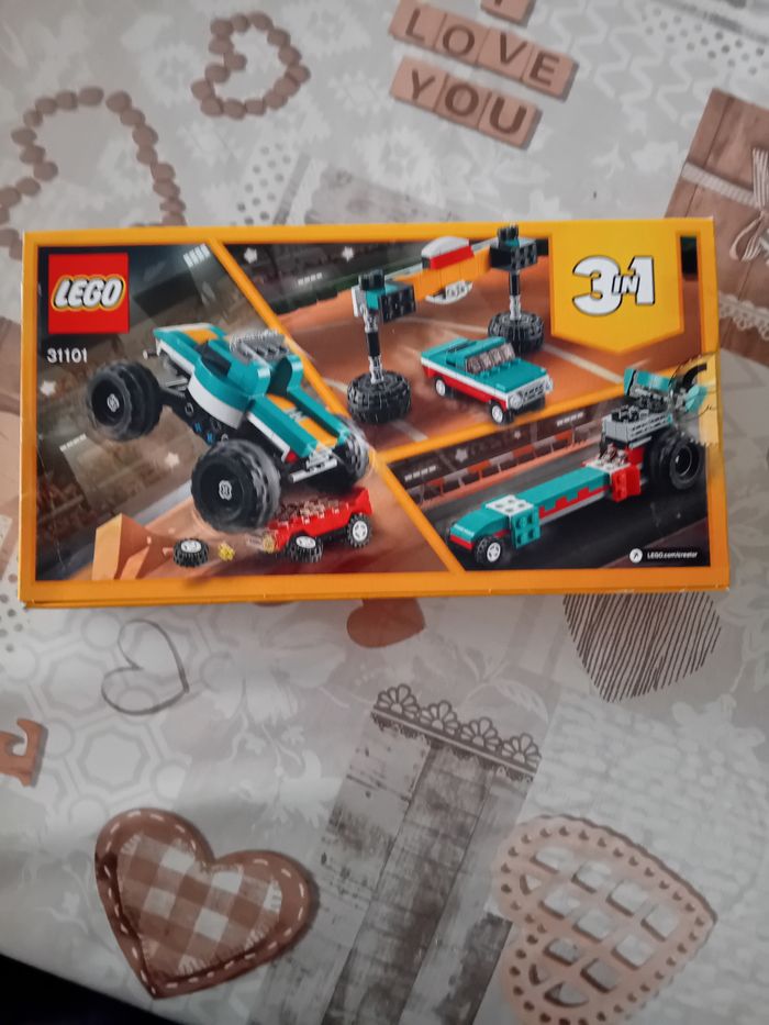 Lego creator 31101 - photo numéro 2