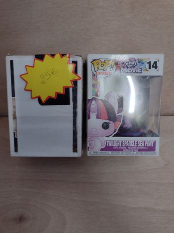 Funko pop Pony Movie