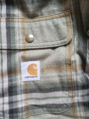 Veste/surchemise carhart