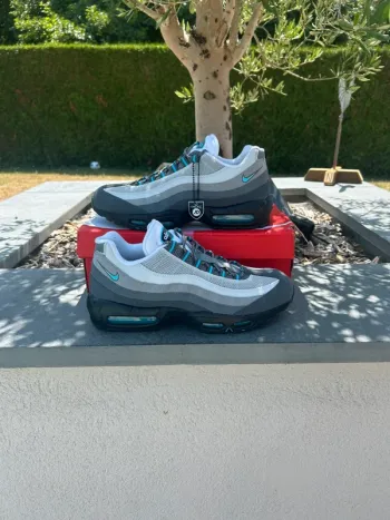 Air max 95 - Bleu Baltique Arctic - 46