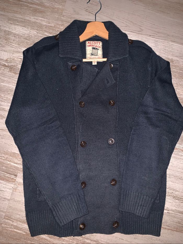 Gilet Alcott