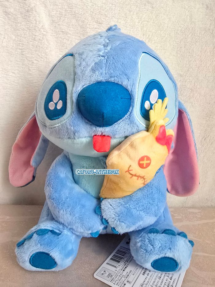 Peluche / Plush Disney Stitch Japon / Japan ~25cm