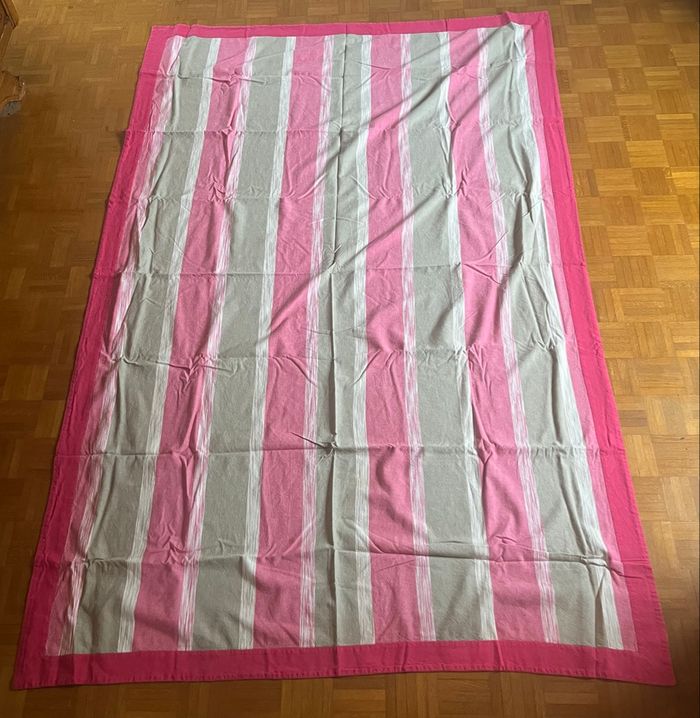 Tissu de récupération nappe - photo numéro 5