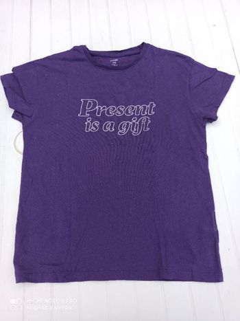 T shirt manche courte